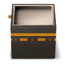 kaba, mecca, qibla icon