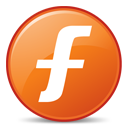 furl,social,social network icon