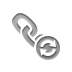link,refresh icon