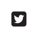 media, social, twitter svg vector icon