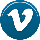 vimeo icon