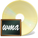 fichiers, wma icon
