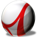 acrobat, adobe, reader icon