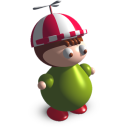 silly,boy,kid,people,person,child,human,profile,account,user icon