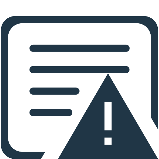 Schedule List svg vector icon