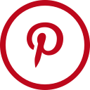 media, photo, photography, pinterest, share, social, yumminky svg vector icon