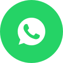 circle, message, messaging, messenger, round , whatsapp svg vector icon