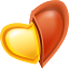 heart,love,valentine icon