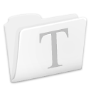 font icon