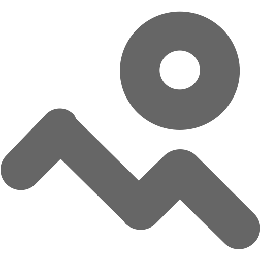 Image svg vector icon