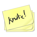 knotes, notes icon