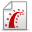 on, rails, ruby icon