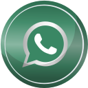 contact, media, social, web, whatsapp svg vector icon