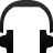 headphone icon
