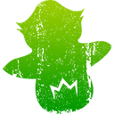 away,flap icon