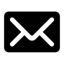 envelope svg vector icon