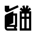 gift,present,giftshop icon