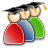user,phd,group,account,profile,people,human icon
