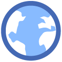 folder,network icon