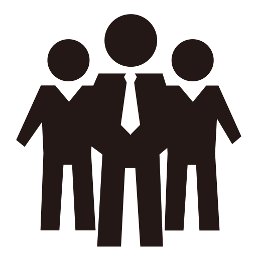People svg vector icon