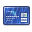 visa,standard icon