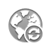 world,refresh icon