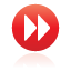 button, ff, red icon
