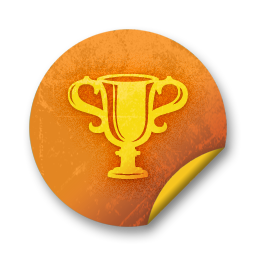 orange,grunge,sticker,badge icon