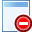 document,delete,del,remove,file,paper icon