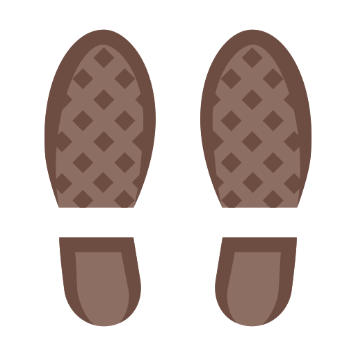 Shoes svg vector icon