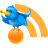blog, news, rss, social, subscribe, sync, twitter icon