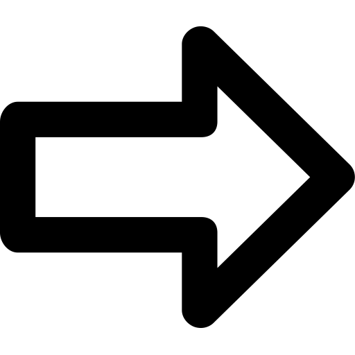 Right Arrow svg vector icon