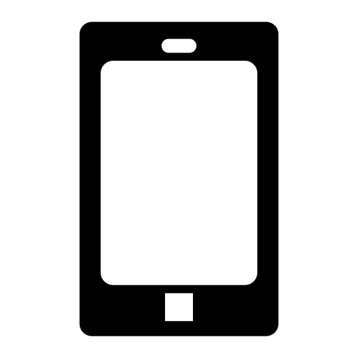 Mobile Phone svg vector icon