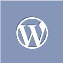 social, wordpress icon