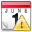 calendar, date, error, event icon