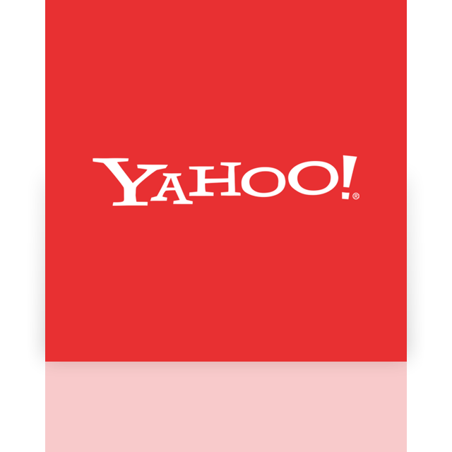 yahoo,mirror icon