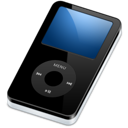 apple, ipod icon