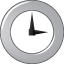 clock,time,alarm,history,alarm clock icon