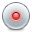 button,record,active icon