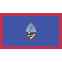 ensign, flag, guam, nation svg vector icon