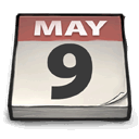 calendar icon