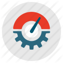 configuration, control, optimisation, productivity, settings, system icon