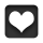 favorites, square icon