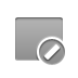 rectangle,cancel icon