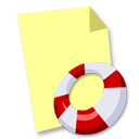 file,help,paper,document icon