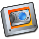 folder,camera,photography icon