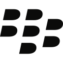 blackberry svg vector icon
