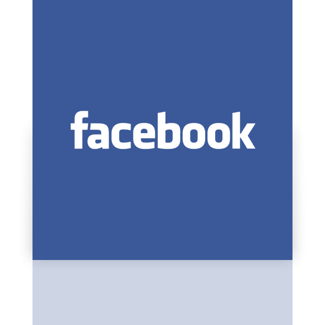 facebook,mirror icon