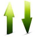 transfert,natural icon