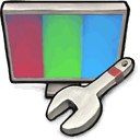 color,setting icon